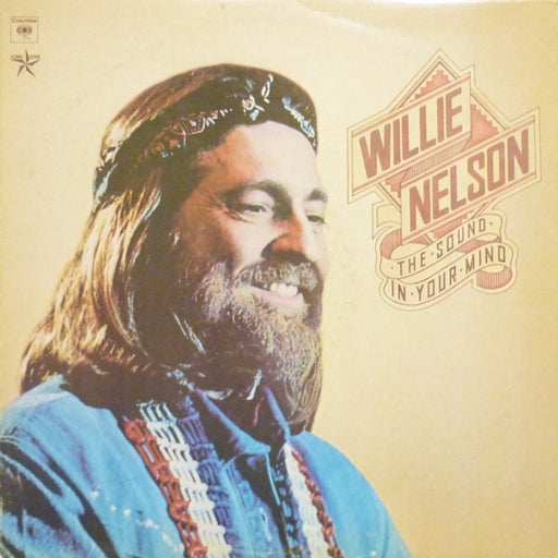 Willie Nelson - The Sound In Your Mind (1977 RE)