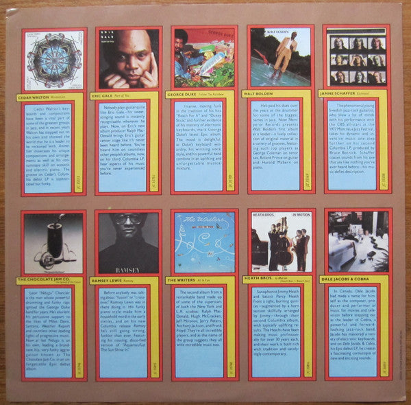 Weather Report - Heavy Weather (LP) [US] 1st (Near Mint (NM or M-))