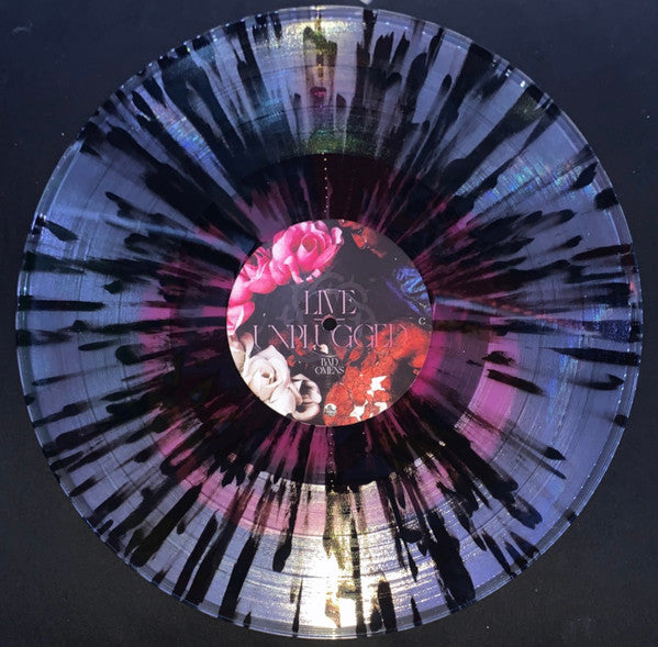 Bad Omens - Live + Unplugged (LP) [Worldwide] 1st