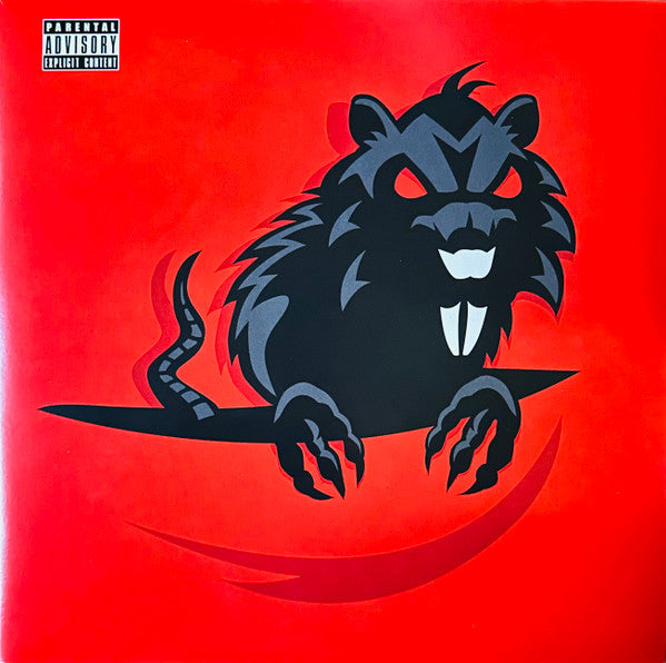 Insane Clown Posse - Flip The Rat (LP, EP) [US] 1st (Mint (M))