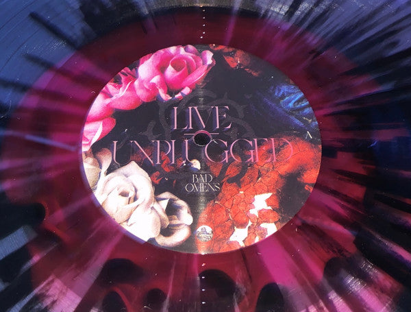 Bad Omens - Live + Unplugged (LP) [Worldwide] 1st