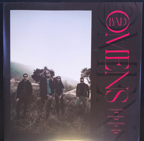 Bad Omens - Live + Unplugged (LP) [Worldwide] 1st