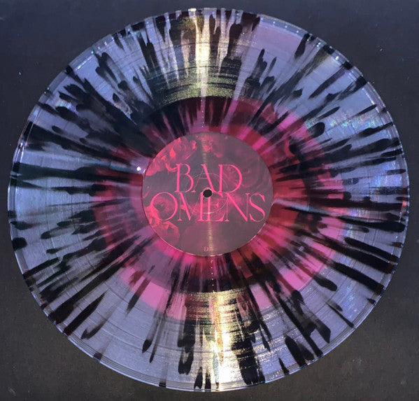 Bad Omens - Live + Unplugged (LP) [Worldwide] 1st