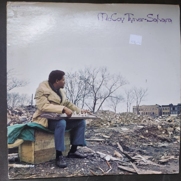 McCoy Tyner - Sahara (LP) [US] RP (Very Good Plus (VG+))
