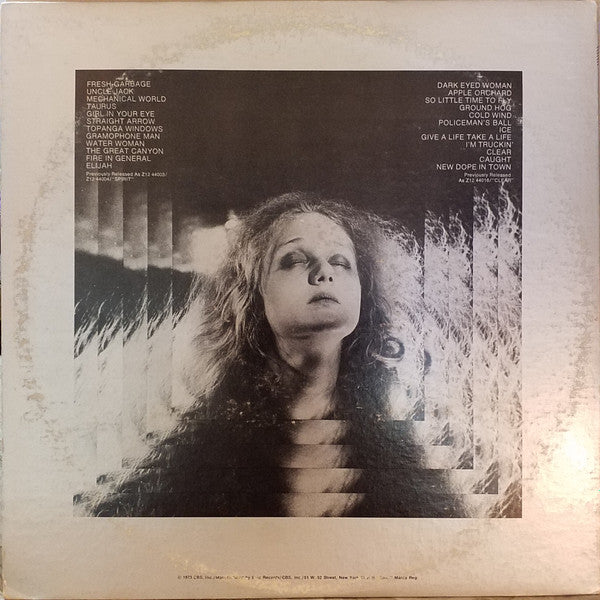 Spirit (8) - Spirit (LP) [US] 1st (Very Good Plus (VG+))