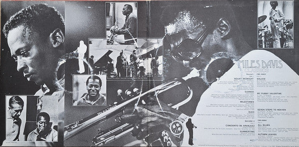 Miles Davis - Classics (LP) [Europe] RP (Very Good Plus (VG+))