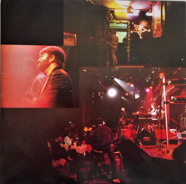 Lucio Dalla - Dallamericaruso (LP) [Italy] 1st (Very Good Plus (VG+))
