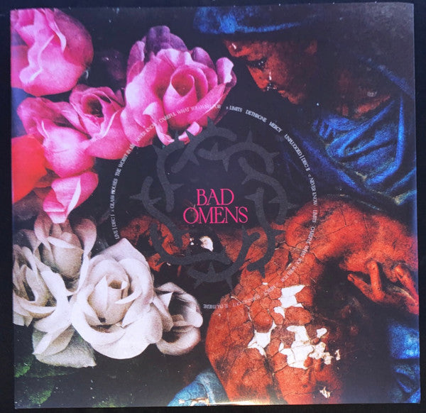 Bad Omens - Live + Unplugged (LP) [Worldwide] 1st