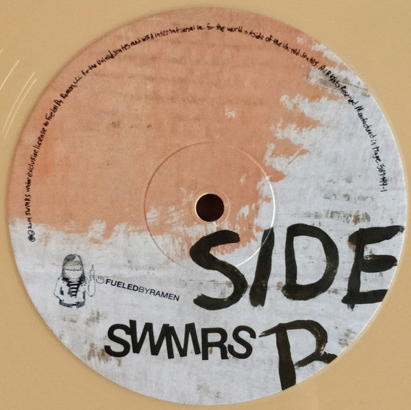SWMRS - Berkeley's On Fire (LP) [US] 1st (Near Mint (NM or M-))