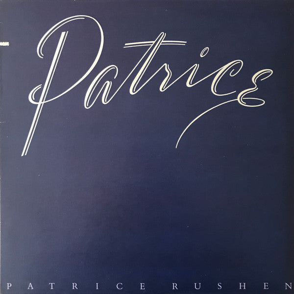 Patrice Rushen - Patrice (LP) [US] 1st (Very Good Plus (VG+))