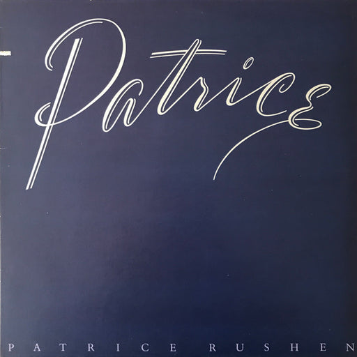 Patrice Rushen - Patrice (LP) [US] 1st (Very Good Plus (VG+))