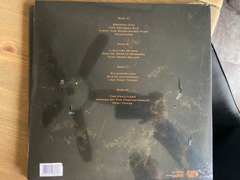 Meshuggah - Immutable (LP) [Europe] 1st (Near Mint (NM or M-))