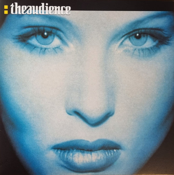 theaudience - theaudience (LP) [UK] 2022 RP (Near Mint (NM or M-))