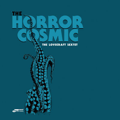 The Lovecraft Sextet - Horror Cosmic (LP) [Germany] 1st (Near Mint (NM or M-))