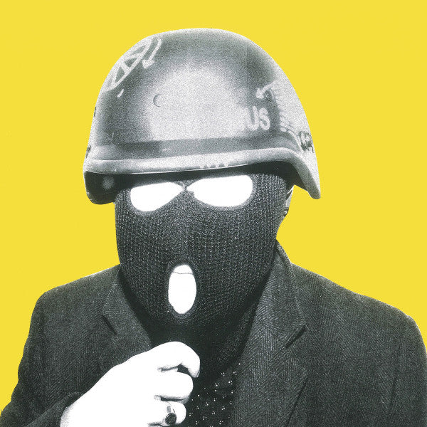 Protomartyr (2) - Consolation E.P. (12", EP) [UK] 1st (Near Mint (NM or M-))