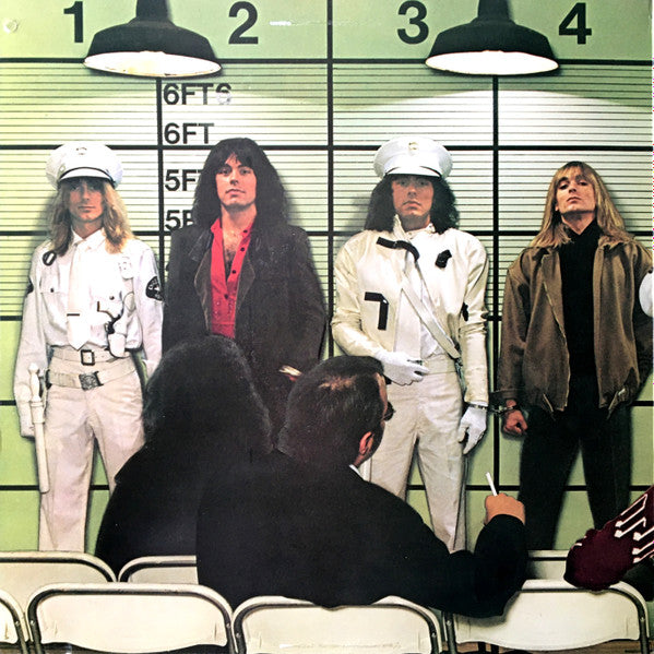 Cheap Trick - Dream Police (LP) [US] 1st