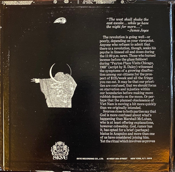 Gabor Szabo - Dreams (LP) [US] 1st (Very Good Plus (VG+))