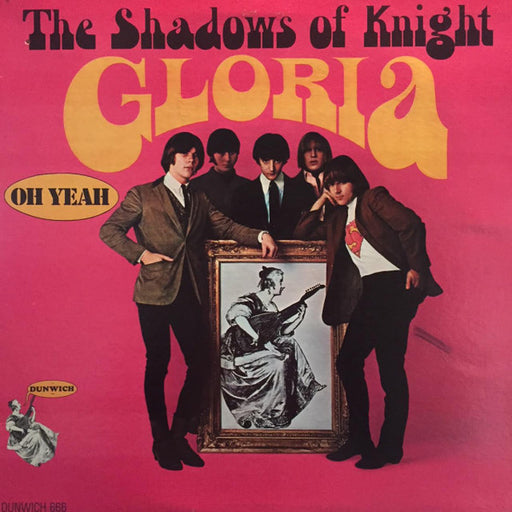 The Shadows Of Knight - Gloria (LP) [US] 1st (Very Good Plus (VG+))