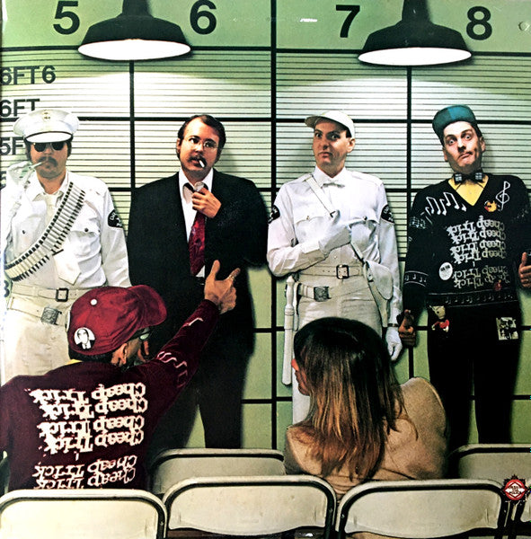 Cheap Trick - Dream Police (LP) [US] 1st