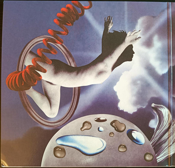 Röyksopp - Junior (LP) [Europe] 2023 RP (Mint (M))