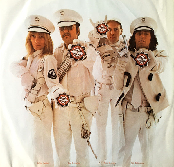 Cheap Trick - Dream Police (LP) [US] 1st
