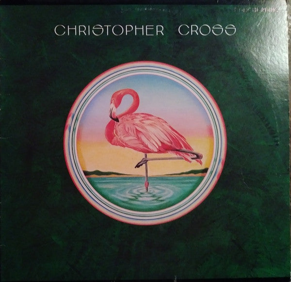 Christopher Cross - Christopher Cross (LP) [US] 1st (Very Good Plus (VG+))
