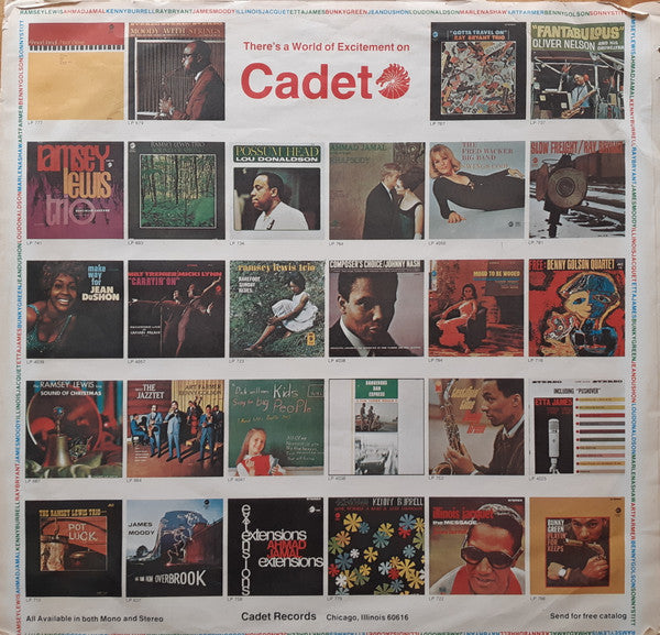 Ahmad Jamal - Poinciana