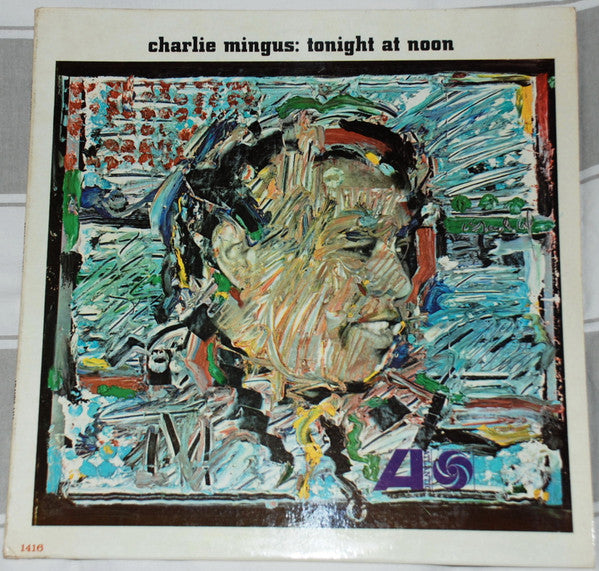 Charles Mingus - Tonight At Noon (LP) [US] 1st (Very Good Plus (VG+))