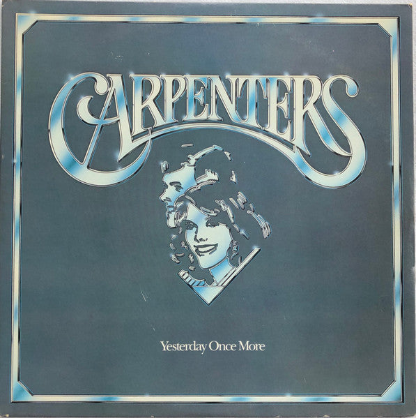 Carpenters - Yesterday Once More (LP) [US] 1st (Near Mint (NM or M-))