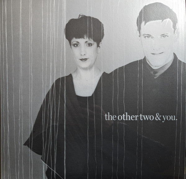 The Other Two - The Other Two & You (LP) [Worldwide] 2024 RP (Very Good Plus (VG+))