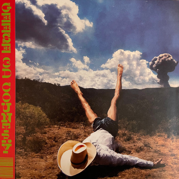 Geese - 3D Country (LP) [USA & Europe] 1st (Mint (M))