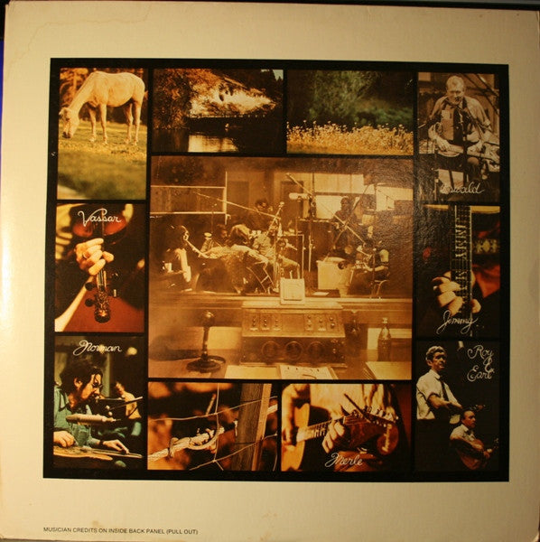 Nitty Gritty Dirt Band - Will The Circle Be Unbroken (LP) [US] RP