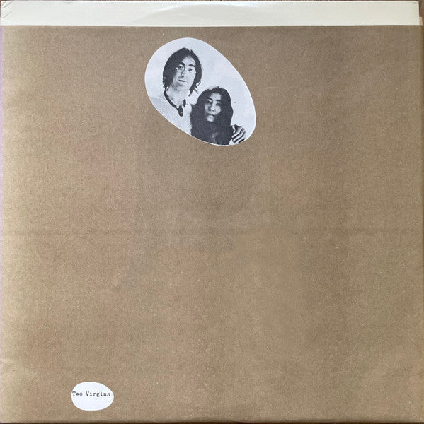 John Lennon & Yoko Ono - Unfinished Music No. 1. Two Virgins