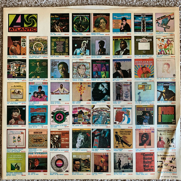 Crosby, Stills & Nash - Crosby, Stills & Nash (LP) [US] 1st (Very Good Plus (VG+))