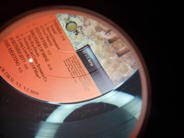 Anderson Bruford Wakeman Howe - Anderson Bruford Wakeman Howe