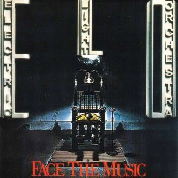 Electric Light Orchestra - Face The Music (LP) [US] 1978 RP (Near Mint (NM or M-))