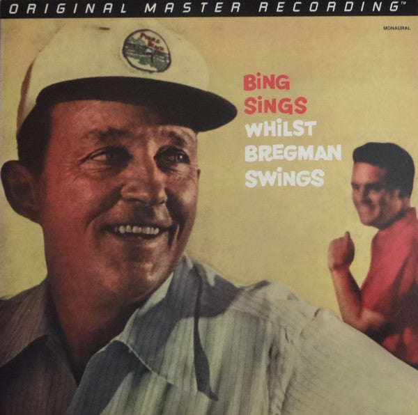 Bing Crosby - Bing Sings Whilst Bregman Swings (LP) [US] 1996 RP (Mint (M))