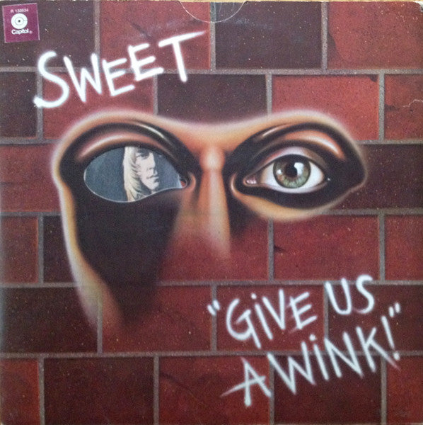 The Sweet - Give Us A Wink