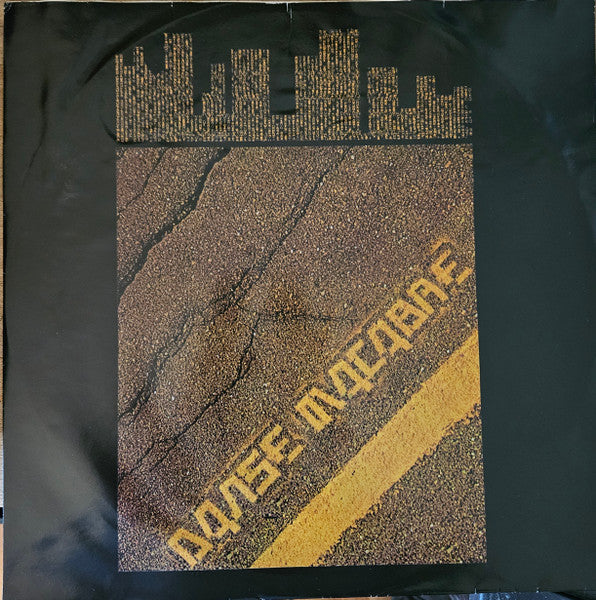 The Faint - Danse Macabre (LP) [US] 2002 RP (Near Mint (NM or M-))
