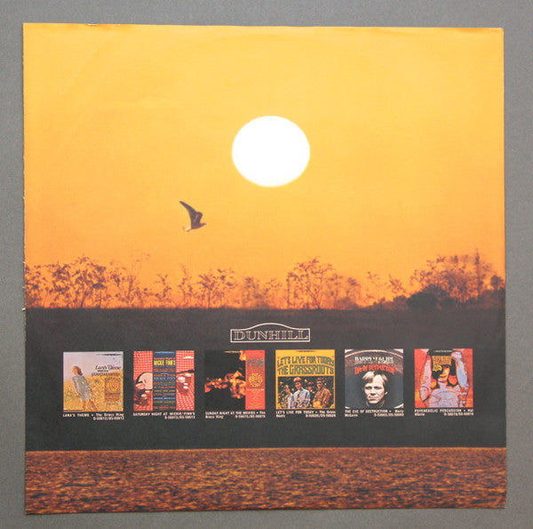 The Mamas & The Papas - Farewell To The First Golden Era (1967 MONO Compilation)