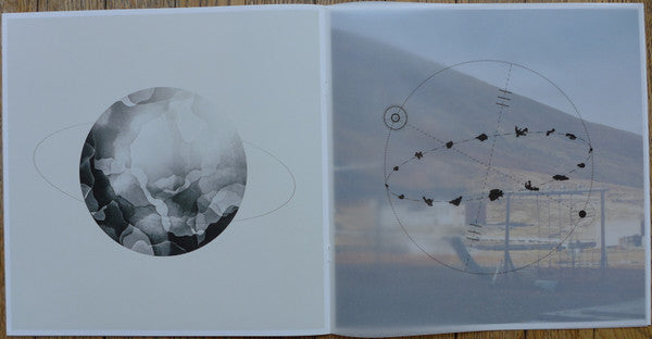 Efterklang - Piramida (LP) [Europe] 1st (Near Mint (NM or M-))