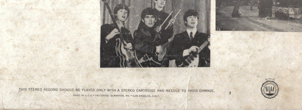 The Beatles - The Beatles' Second Album (1964 STEREO)