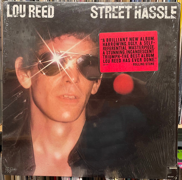 Lou Reed - Street Hassle