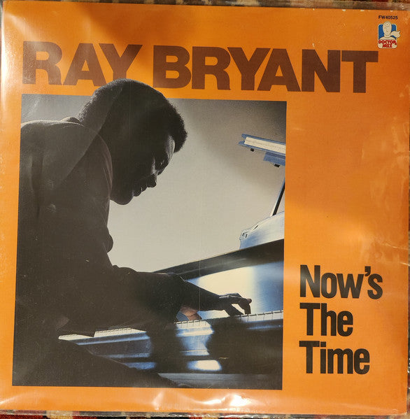 Ray Bryant - Now's The Time (LP) [US] 1987 RP (Near Mint (NM or M-))