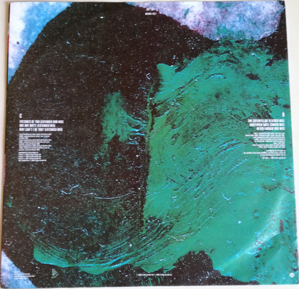 The Cure - Mixed Up (LP) [Europe] 1st (Near Mint (NM or M-))