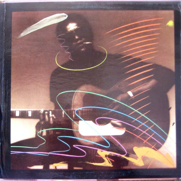 Bobby Womack - Communication (LP) [US] 1st (Near Mint (NM or M-))