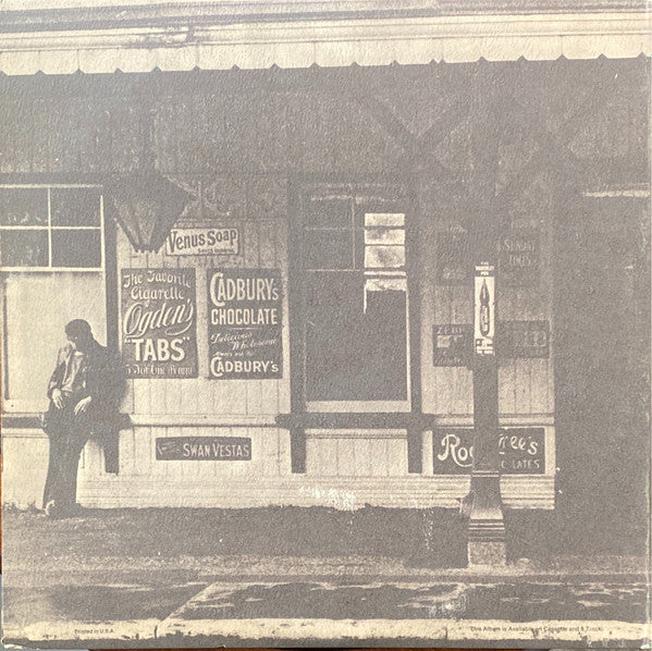 Elton John - Tumbleweed Connection (LP) [US] 1971 RP