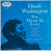 Dinah Washington - For Those In Love (LP) [US] 1st (Very Good (VG))