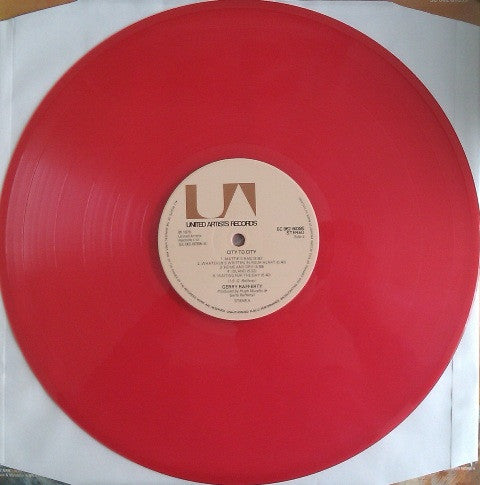 Gerry Rafferty - City To City (LP) [Netherlands] 1st (Near Mint (NM or M-))