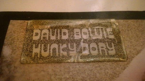 David Bowie - Hunky Dory (LP) [US] 1975 RP (Near Mint (NM or M-))